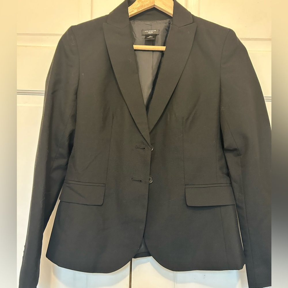 Ann Taylor Blazer